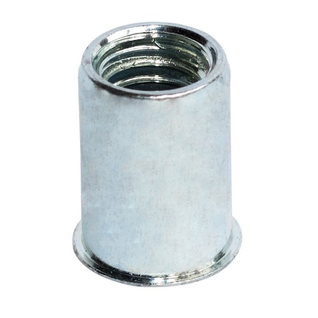 Goebel Rivet Nut, #10-24 Thread Size, Steel, 250 PK SSS3-1024-130